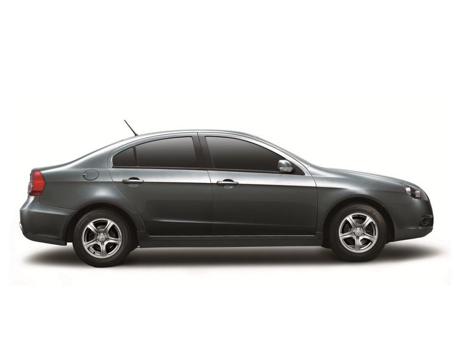  Chana CX30 Sedan 2010 года  (фото 10 из 10)